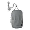 Polyester RPET (600D) cross shoulder bag Gracelyn black | No Branding | not available | not available