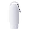 PE sunscreen lotion bottle Erin white | No Branding | not available | not available