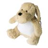 Plush toy dog Hailey beige | No Branding | not available | not available