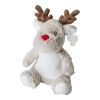 Plush toy reindeer Everly custom/multicolor | No Branding | not available | not available