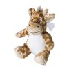 Plush toy giraffe Rick orange | No Branding | not available | not available