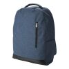 Polyester RPET (600D) backpack Celeste blue | No Branding | not available | not available