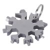 Stainless steel multi-tool Abel silver | No Branding | not available | not available