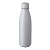 Stainless steel double walled bottle (500 ml) Amara black | No Branding | not available | not available