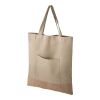 RPET polyester (600D) tote bag Ophelia khaki | No Branding | not available | not available