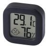 ABS small hygrometer Kinsley black | No Branding | not available | not available