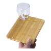 Bamboo serving board Kennedy brown | No Branding | not available | not available