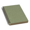 Recycled carton hardcover notebook Caleb brown | No Branding | not available | not available