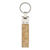 Cork keyring Elowen brown | No Branding | not available | not available