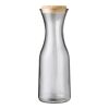 Recycled glass carafe (1 L) Rowena transparent | No Branding | not available | not available
