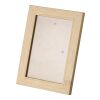 Bamboo photo frame Lawson brown | No Branding | not available | not available