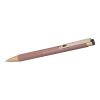 Aluminium ballpen Remy rose gold | No Branding | not available | not available