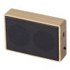 Bamboo wireless speaker Fox brown | No Branding | not available | not available