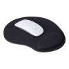 Eva ergonomic mouse mat Odin black | No Branding | not available | not available