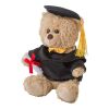 Plush graduation bear Magnus custom/multicolor | No Branding | not available | not available