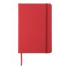 PU notebook Eva red | No Branding | not available | not available