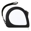 ABS tape measure Effran black | No Branding | not available | not available