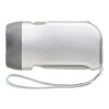 Dynamo torch Tristan, ABS silver | No Branding | not available | not available