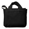 Oxford (210D) fabric shopping bag Wes black | No Branding | not available | not available