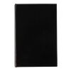 Cardboard sticky note holder Belinda black | No Branding | not available | not available