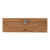 Bamboo wine gift set Gareth brown | No Branding | not available | not available