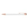 Aluminium ballpen Alexander burgundy | No Branding | not available | not available