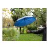 Polyester (190T) umbrella Janelle blue | No Branding | not available | not available