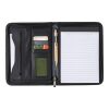 Rosa bonded leather portfolio black | No Branding | not available | not available