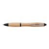 Bamboo ballpen Hetty orange | No Branding | not available | not available