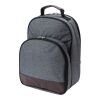 Polycanvas (600D) picnic cooler bag Jolie blue | No Branding | not available | not available