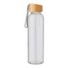 Glass drinking bottle (600 ml) Marc brown | No Branding | not available | not available