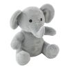 Plush elephant Jessie grey | No Branding | not available | not available