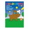 Cardboard colouring book Constanze custom/multicolor | No Branding | not available | not available