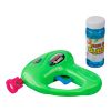 Plastic bubble gun Hallie light green | No Branding | not available | not available