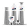 Dopper Steel 1.1L silver/white | No Branding | not available | not available