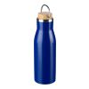 Recycled stainless steel bottle Aline blue | No Branding | not available | not available