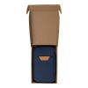 rPET travel wallet Susanne blue | No Branding | not available | not available