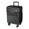 ABS luggage trolley Ulf black | No Branding | not available | not available