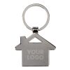 Zinc alloy key holder Bernd brown | No Branding | not available | not available