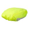 Polyester bicycle helmet cover Horst yellow | No Branding | not available | not available