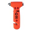 ABS emergency hammer Erika orange | No Branding | not available | not available