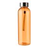 rPET drinking bottle (500ml) Isabelle orange | No Branding | not available | not available