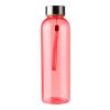 rPET drinking bottle (500ml) Isabelle red | No Branding | not available | not available