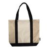 rPET (600D) tote bag Carl beige | No Branding | not available | not available
