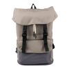 Polyester (600D) backpack Jürgen taupe | No Branding | not available | not available