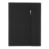 rPET portfolio A5 Tamara black | No Branding | not available | not available