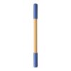 Bamboo endless pencil Wolfgang cobalt blue | No Branding | not available | not available