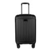ABS luggage trolley Elke blue | No Branding | not available | not available