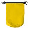 PVC watertight bag Liese yellow | No Branding | not available | not available