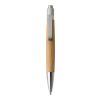 Bamboo ballpen Arabella brown | No Branding | not available | not available
